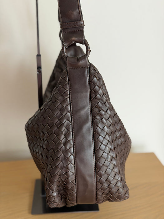 Bottega Veneta Intercciata Hobo