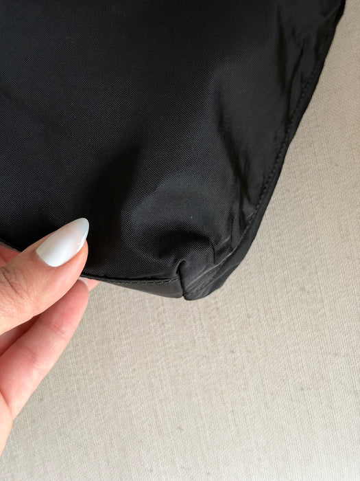 Prada Tessuto Nylon City Shoulder Bag