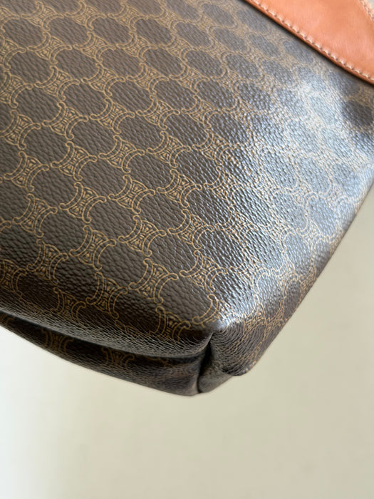 Celine Triomphe Cosmetic Pouch