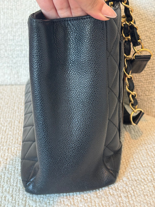 Chanel GST Shopping Tote