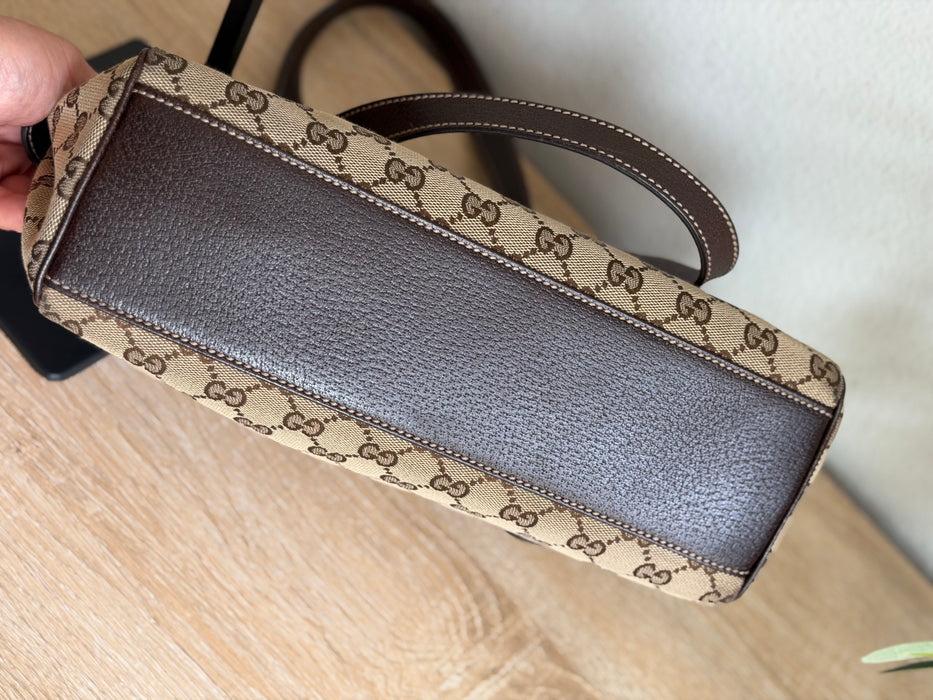Gucci GG Charmy Boston