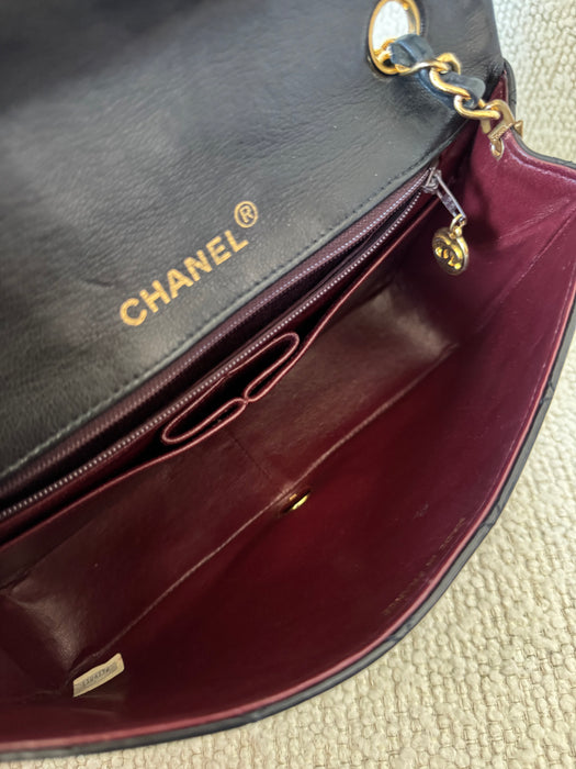 Chanel Classic Full Flap Bag