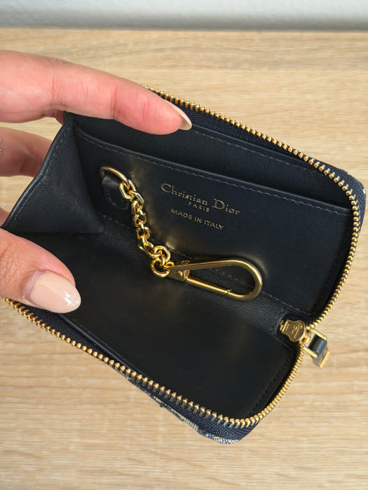 Dior Montaigne Card Holder