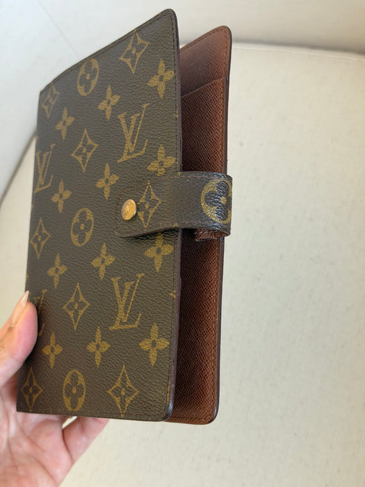Louis Vuitton Planner MM