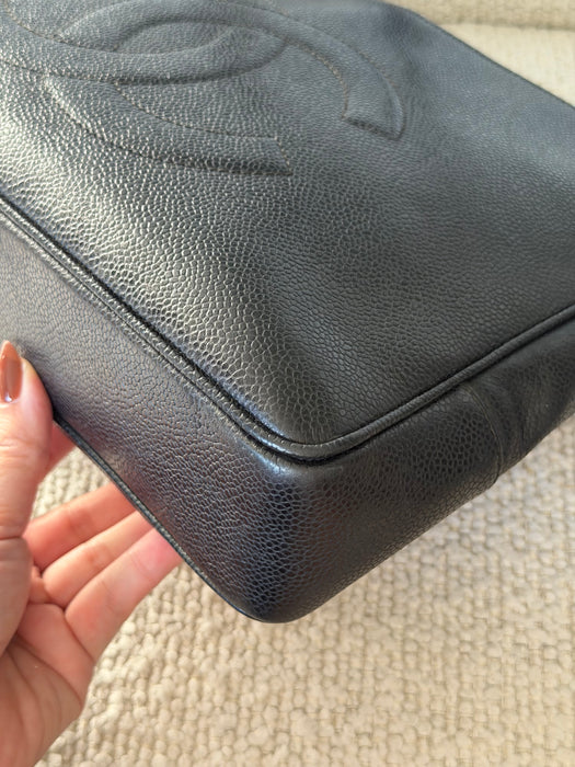 Chanel Caviar Timeless CC Tote