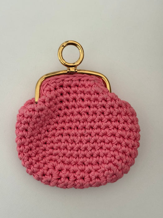Fendi FF Kisslock