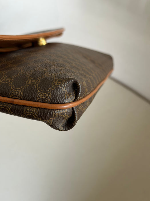 Celine Macadam Triomphe Clutch
