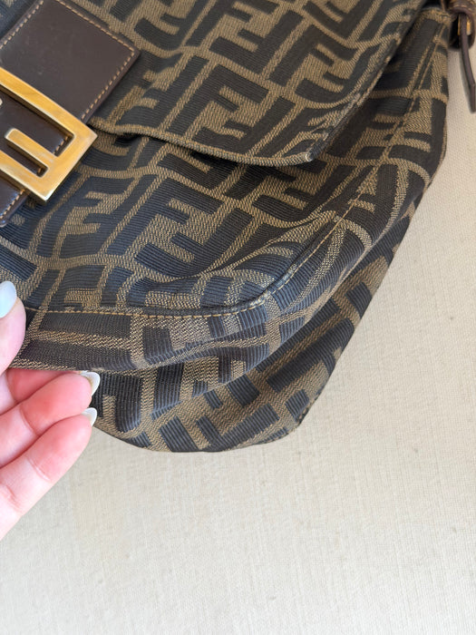 Fendi Mama Baguette GHW
