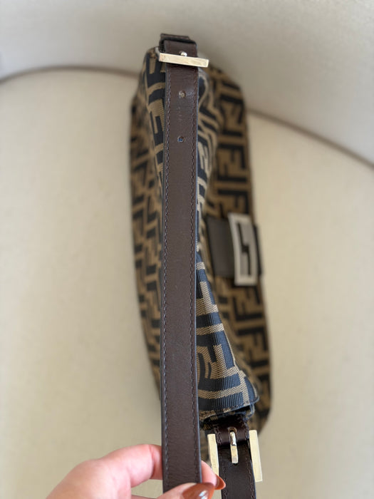 Fendi Mama Zucca Baguette