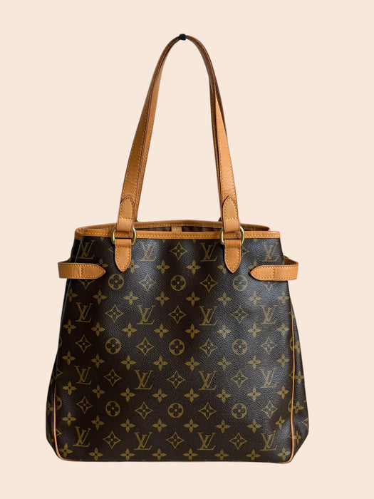 Louis Vuitton Batignolles Vertical Tote