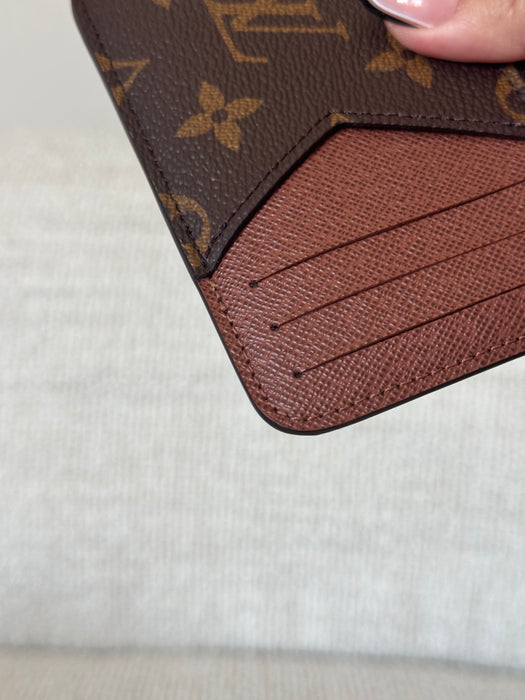 Louis Vuitton Romy Card Wallet