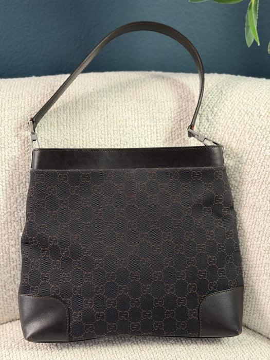 Gucci GG Tm Ford Era Denim Shoulder