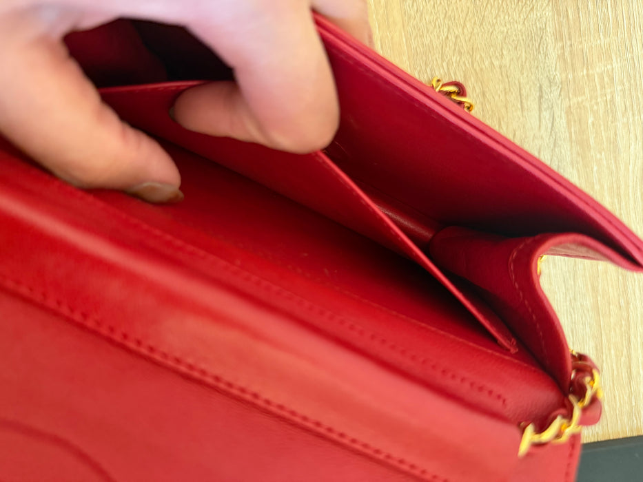 Chanel Single Flap