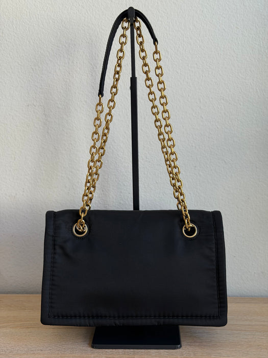 Prada Tessuto Flap