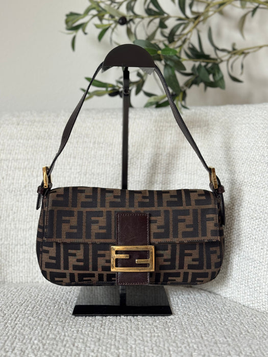 Fendi Baguette GHW