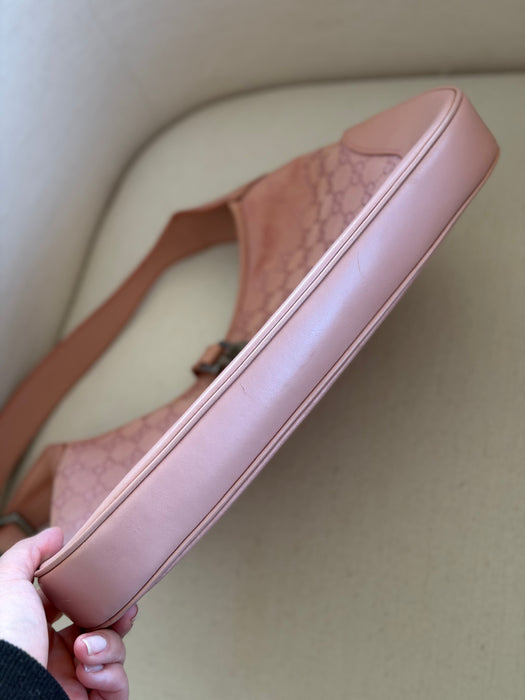 Gucci Rose GG Jackie
