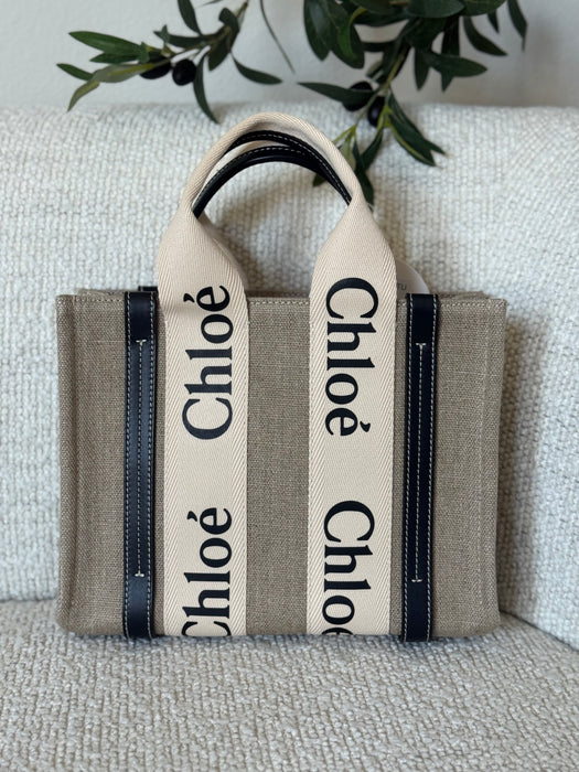 Chloe Small Woody