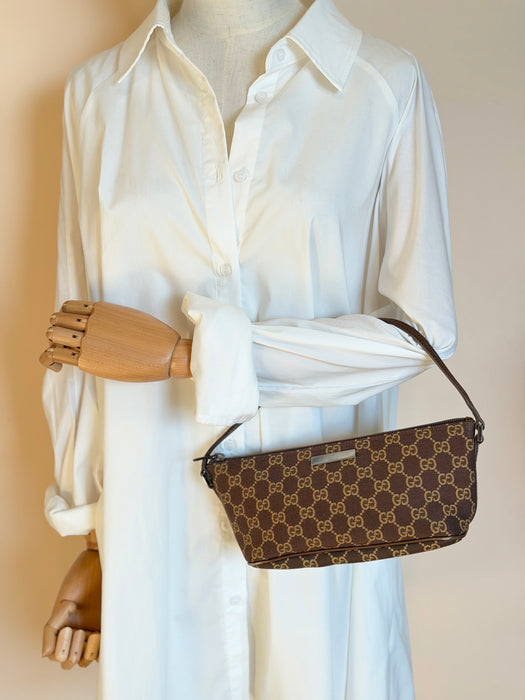 Gucci Boat Pochette