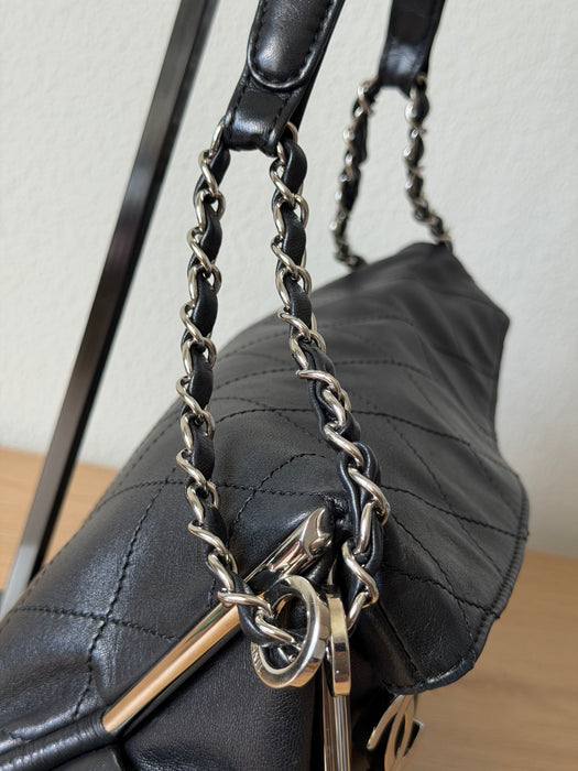 Chanel Stitched Ultimate Soft Tote
