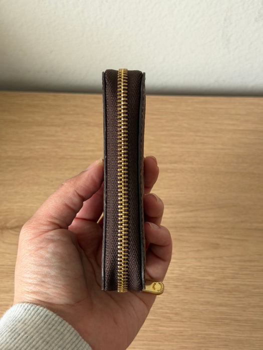 Louis Vuitton Limited Edition Evasion Compact Zippy