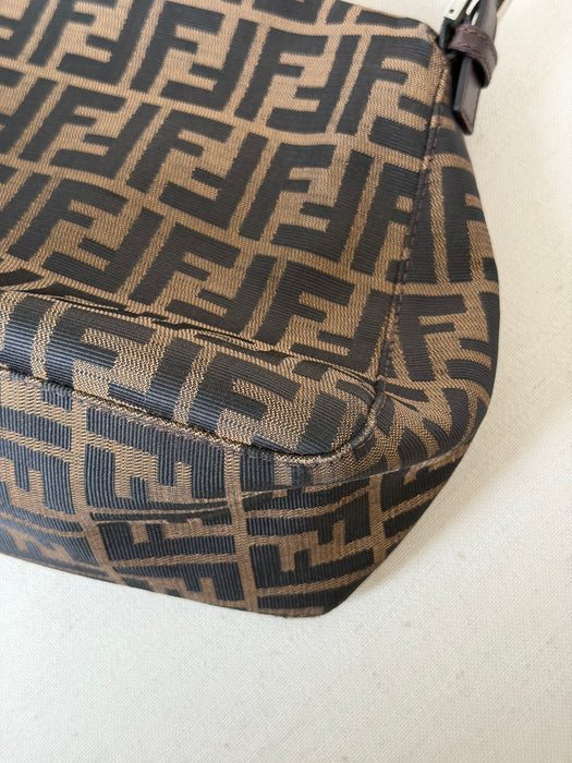 Fendi Zucca Mama Baguette SHW