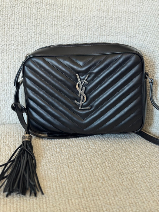 YSL Medium Camera New Version