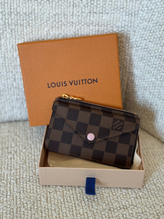 Louis Vuitton Recto Verso Damier Pink
