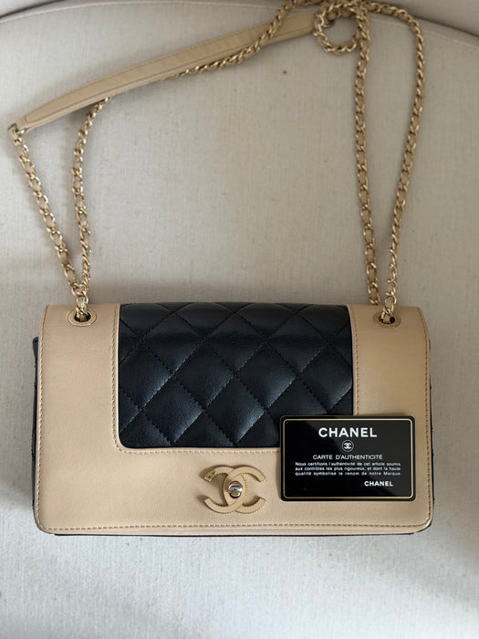 Chanel Mademoiselle Flap