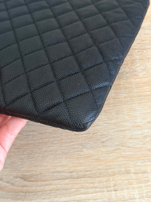 Chanel Boy O' Case Pouch