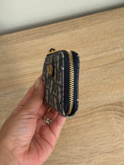 Dior Montaigne Card Holder