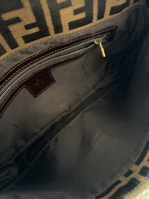 Fendi Baguette GHW