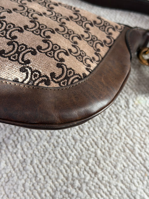 Celine Triomphe Sac en Toile