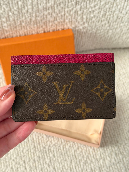 Louis Vuitton Card holder - NEW