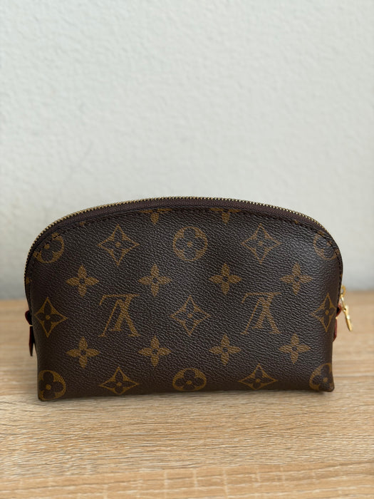 Louis Vuitton cosmetic pouch pm