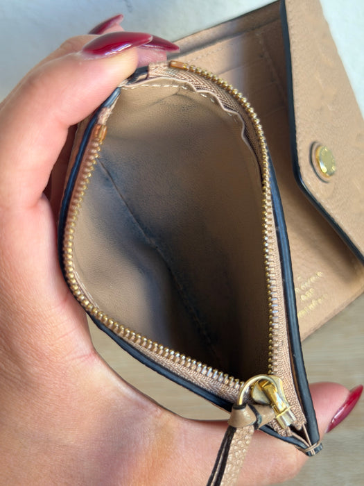 Louis Vuitton Victorine Wallet