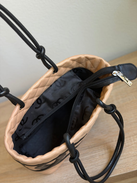 Chanel Cambon Tote