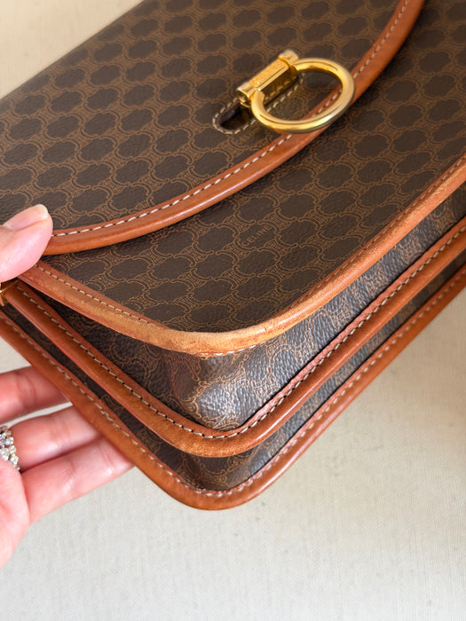 Celine Gancini Crossbody