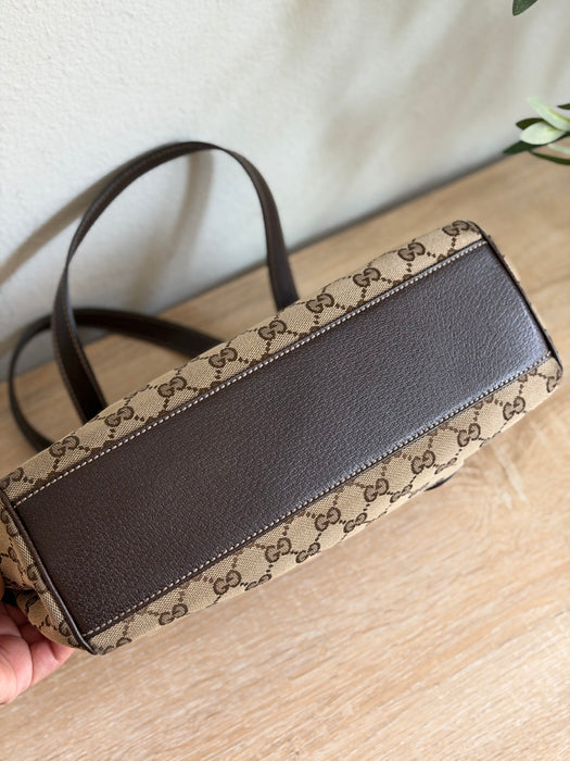Gucci GG Charmy Boston