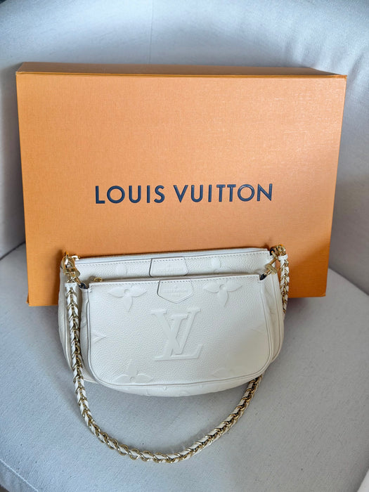 Louis Vuitton Multi-Pochette Empriente
