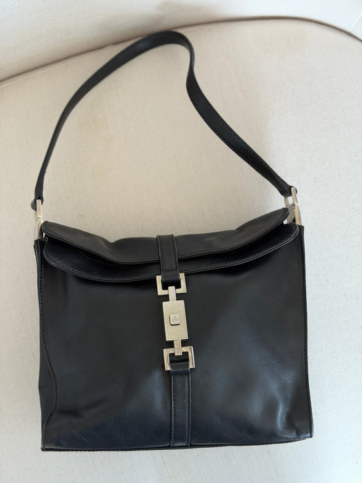 Gucci Jackie Foldover Hobo
