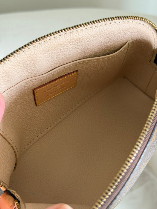 Louis Vuitton Monogram PM Cosmetic Pouch