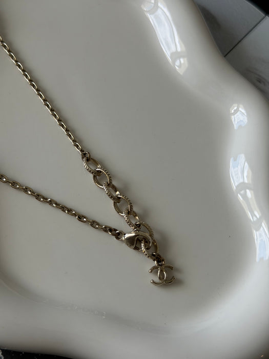 Chanel CC Heart & No. Playing card