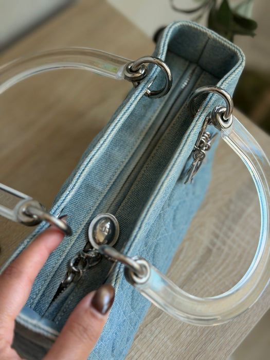 Lady Dior Denim