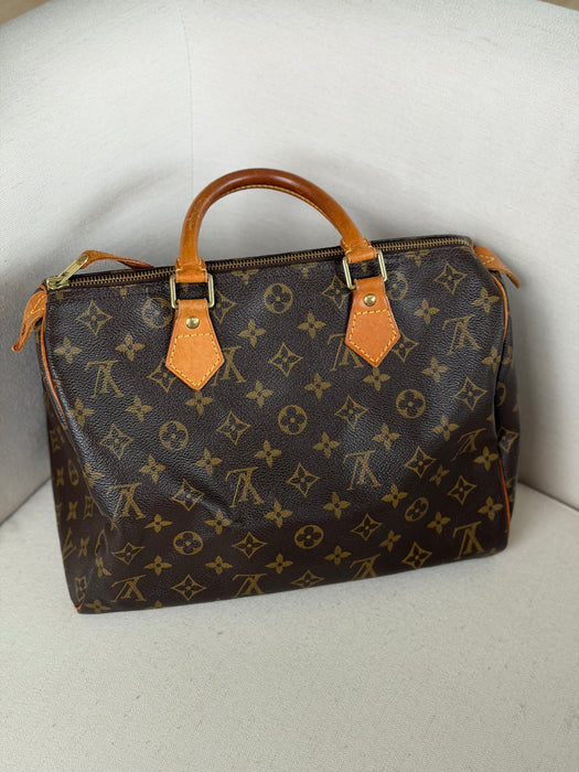 Louis Vuitton Speedy 30