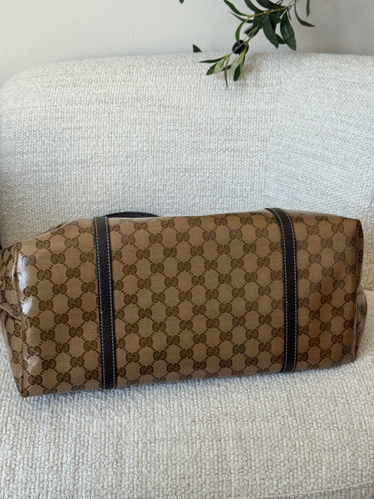 Gucci Supreme Tote with Dust bag