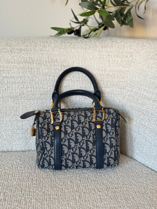 Dior Trotter Mini Boston