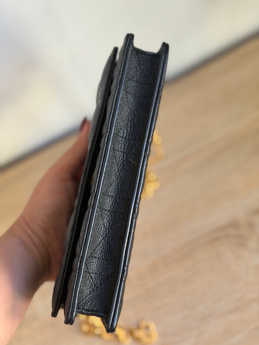 Dior Caro Wallet on Chain: Full Set