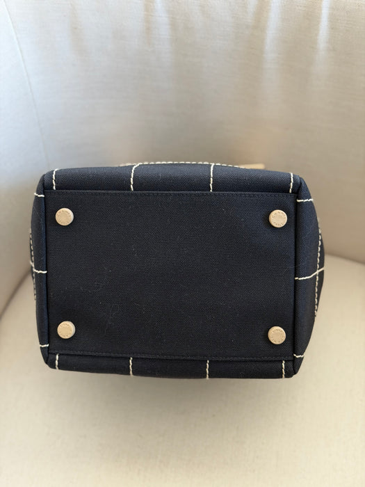 Chanel Chocolate Bar Bowler