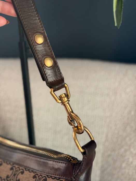 Celine Triomphe Sac en Toile