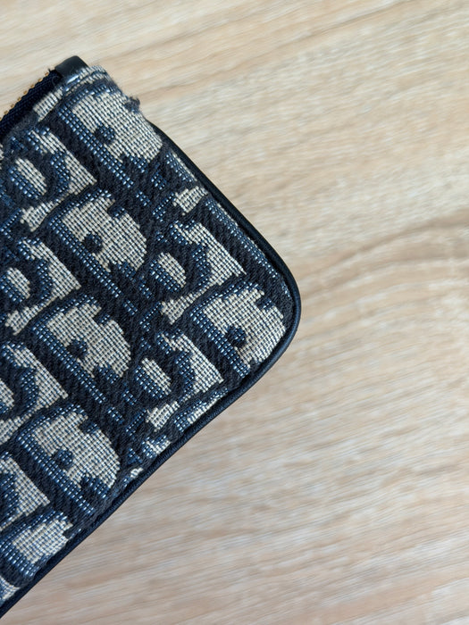 Dior key pouch